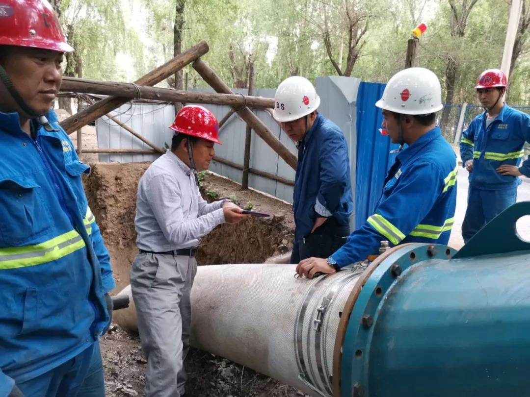 莒南工业管道清洗-管道清淤