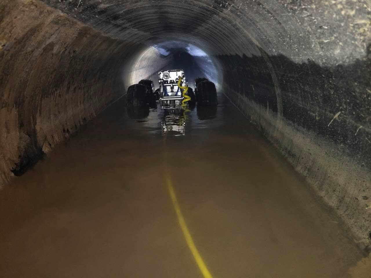 莒南管道CCTV检测