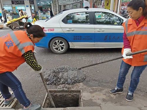 莒南沉沙井清掏-污水井清理