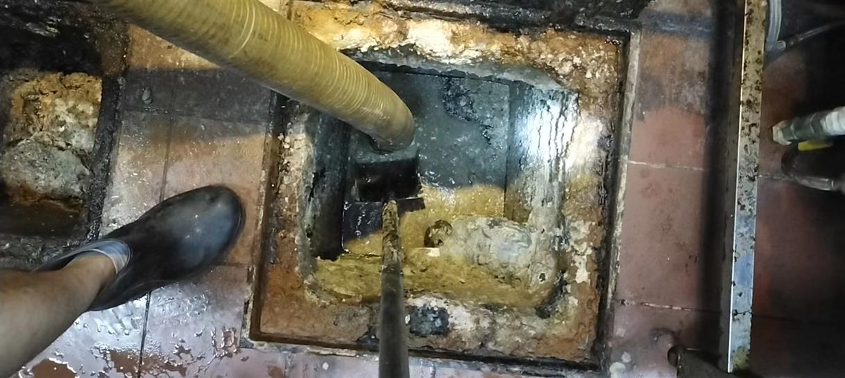 莒南化油池清理-污水池清掏