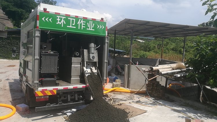 莒南污泥干湿分离技术