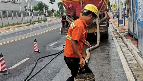 莒南污水管道疏通清淤注意事项有哪些？