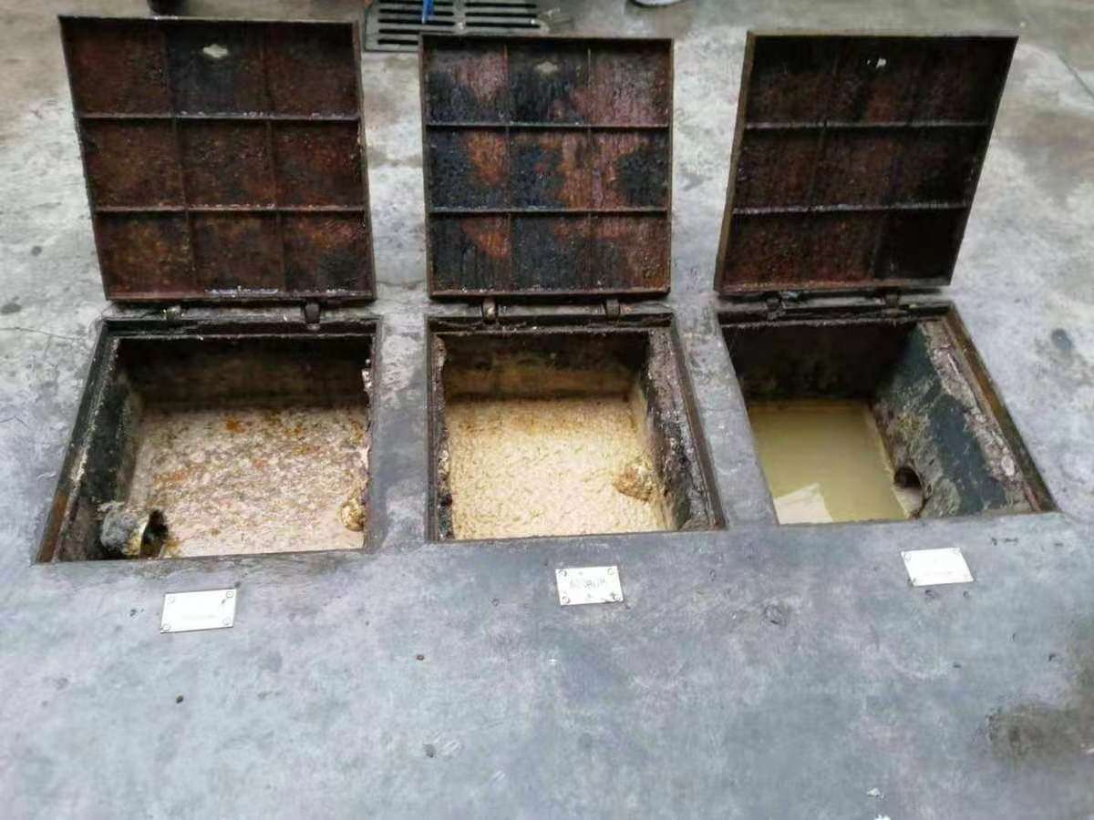 莒南清理隔油池-污水池清掏