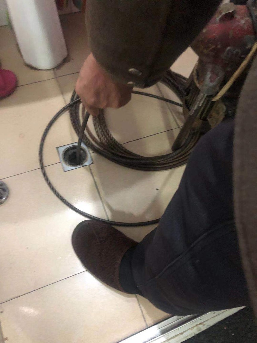 莒南管道疏通，疏通下水道