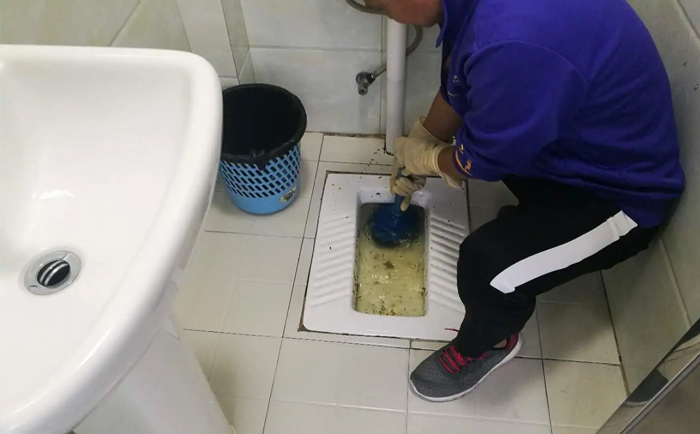莒南疏通蹲坑