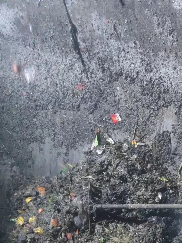 莒南污水池清理